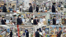 성남시약사회, 상반기 신규개설약국 격려 방문