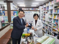 서울시 중구 약국가 찾은 최광훈 현장 어려움 해소하는 정책 펴겠다 外