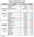 양 제약지수 동반 하락, 듀켐바이오 홀로 선전