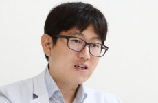 세브란스병원 종양내과 김민환 교수