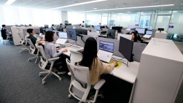 광동제약 광동과천타워 이전 1년, 스마트 오피스 조직 문화 혁신 가속