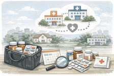 경상남도, 돌봄통합지원법 앞두고 동네약사 방문복약상담 선제 도입