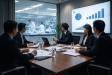 제약계 오너 세대교체 속 전문경영인 공동경영 확대