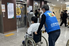 근로복지공단 안산병원 안중회 자원봉사단, 누적 봉사시간 500시간 돌파 外