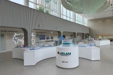 유한양행, 100년 역사ㆍR&D 미래 비전 담은 윌로우하우스 오픈