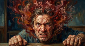 노기등등怒氣騰騰-삼십육계가 상책