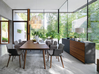 자연과 디자인, 기술을 결합하여 독특하고 개성 있는 가구를 선보이는 브랜드, TEAM7