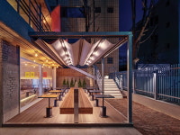 새롭게 태어난 서울의 유휴공간, SANDY BEACH BAKE HOUSE