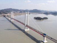 신안 임자도 차로 간다…임자대교 19일 개통