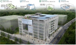 충남지식산업센터 착공…제조서비스 벤처기업 50여개 입주
