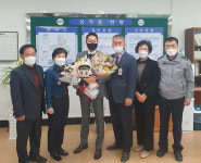 천안서북경찰서, 성거읍 주민과 간담회 진행