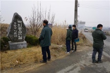 아산시, 백의종군로 둘레길 하반기 완공