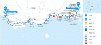 제주 올레길 7코스가 베스트…26개 전구간 완주자들 손꼽아