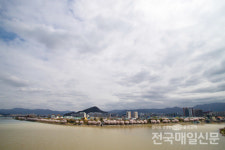 [전매TV] 춘천 공지천 벚꽃 만개