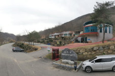 [핫플레이스 223] 용궐산 하늘길서 섬진강 석양에 빠지다