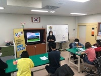 인천시선관위, 특수학교·발달장애인 친절한 선거교실 연수