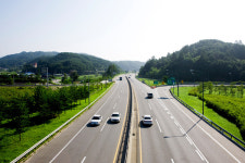 홍천국토관리사무소, 포장 정비로 도로환경 개선