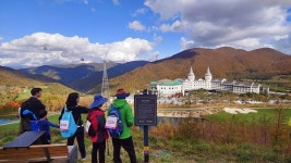 정선 하이원리조트·로미지안 가든, 대한민국 대표 웰니스 관광지 우뚝