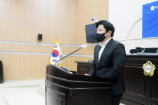 박철용 대전동구의원 남대전종합물류단지 입주업체, 각종 지원 소외받아