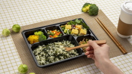 제이엘푸드 경기대학교 기숙사식당 | 경기도, 채식 식생활 앞장선다