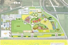 평택시농업생태원, 2개 공모사업 선정 탄력