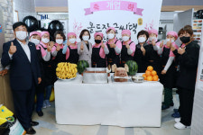 안성시 노인일자리 사업 올드장금씨댁 반찬 가게 개업