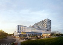 강동 고덕비즈밸리내 이케아 강동점 첫삽…2024년 완공