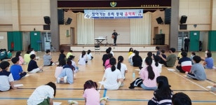 순천교육청 코로나19에 지친 마음 음악회로 위로한다