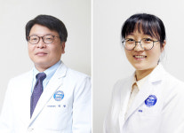 [인물열전 196] 분당차여성병원 박현·권아영 교수팀, 난소암서 자연살해 세포 역할 규명