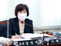 김영애 아산시의원 기관과 업무협약 미진…적극행정 필요