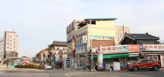 나주 영산포 상권 르네상스 도전한다
