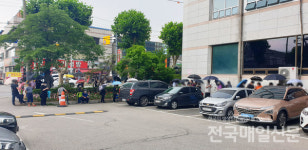 춘천시, 대형마트發 코로나19 지역확산 최대위기
