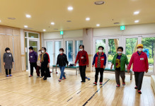 정선군종합사회복지관, 어르신 동네 한바퀴 운동프로그램 활력소