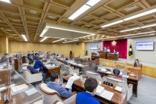 강서구의회, 제280회 제1차 정례회 폐회...추경안 원안가결