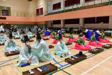 정선향교, 성년의 날 맞아 전통 성년례 개최
