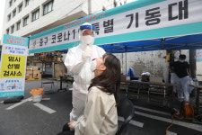 서울 중구, 주 1회 이상 찾아가는 중구 선별검사 기동대 운영
