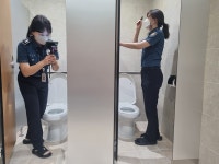 정선경찰서 불법촬영 카메라 꼼짝마