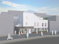 동작구, 상도4동 개방형 경로당 복합시설 내달 완공