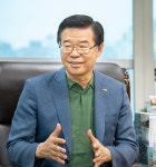 [파워인터뷰 181] 성장현 용산구청장 역사·문화·관광 세계 중심도시 완성