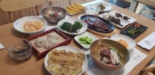 안동 농가맛집엔 건강도 있고~ 情도 있고~♬