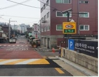 성동구, 동명초·동호초 2곳 과속경보시스템 설치
