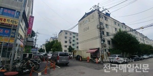 남양주 오남 진주아파트 재건축사업 빨간불