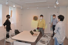 중구, 필동 주민센터 2층에 필인 갤러리 개관