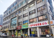 구로구, 고척동 일부 구간 간판 개선사업 마무리