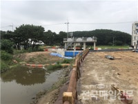 인천 마시안 주민들 "2차 수문으론 부족"