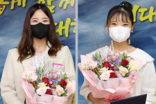 함안군, 박예원·최수지 주무관 9월 친절공무원 선정