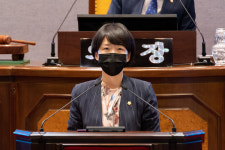 강남구의회 가로수길 부설주차장·신청사 건립 등 발언