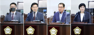 송파구의회, 5분 발언 통해 미흡한 행정 지적ㆍ대안 제시