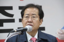 홍준표 충청권에 500만평 규모 산단 조성