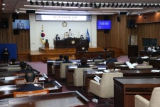 인천 남동구의회, 제275회 임시회 폐회 